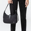 NALA HANDLE BAG WOMEN BLACK