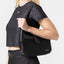 NALA HANDLE BAG WOMEN BLACK
