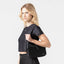 NALA HANDLE BAG WOMEN BLACK