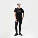 NARTH T-SHIRT MEN BLACK