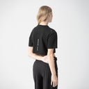 NARYSSA CROP TOP WOMEN BLACK