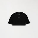 NARYSSA CROP TOP WOMEN BLACK