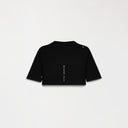 NARYSSA CROP TOP WOMEN BLACK