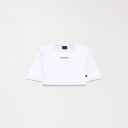 NARYSSA CROP TOP WOMEN WHITE
