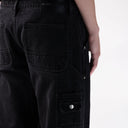 NENVAR JEAN MEN BLACK
