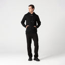 NIMBUS HOODIE MEN BLACK
