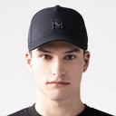 NONA CAP UNISEX BLACK U