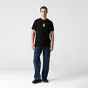 NUPTSE T-SHIRT MEN BLACK
