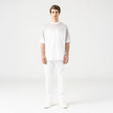 OLDENBURG T-SHIRT OVERSIZED MEN WHITE