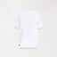 OLDINGHAM T-SHIRT OVERSIZED MEN WHITE