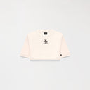 OLWYN CROP TOP WOMEN WHITECAP GRAY