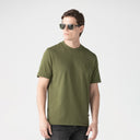 OSIRIS T-SHIRT BASIC MEN WINTER MOSS