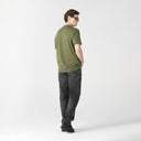 OSIRIS T-SHIRT BASIC MEN WINTER MOSS