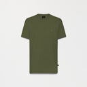 OSIRIS T-SHIRT BASIC MEN WINTER MOSS