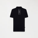OTHAR POLO MEN BLACK