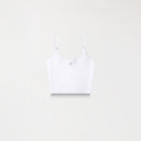 PADMA KNITTED TOP WOMEN WHITE