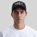 CAP PALES BLACK | Monastery Couture