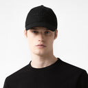 PATCHEN CAP UNISEX BLACK U