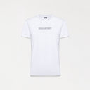 PEAK T-SHIRT WOMEN WHITE