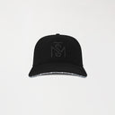 POSH 1 CAP  BLACK UNISEX U