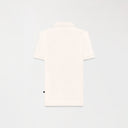 PROMETHEUS POLO MEN WHITE ASPARAGUS