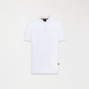 PROMETHEUS POLO MEN WHITE