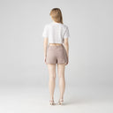 QINA CROP TOP WOMEN WHITE
