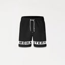 RANGE SWIM SHORT MEN BLACK