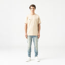 RANSOM T-SHIRT MEN IRISH CREAM