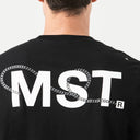 RANSOM T-SHIRT MEN BLACK