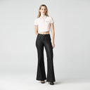 REXI CROP TOP WOMEN ROSE QUARTZ