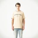 ROONEY T-SHIRT MEN IRISH CREAM