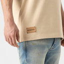 ROONEY T-SHIRT MEN IRISH CREAM