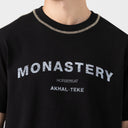 ROONEY T-SHIRT MEN BLACK