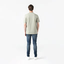ROUSSEL T-SHIRT MEN SEAGRASS