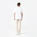 ROUSSEL T-SHIRT MEN WHITE