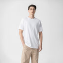 ROWAN T-SHIRT MEN WHITE