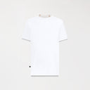 SAINTCLARE T-SHIRT MEN WHITE