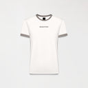 SAMARA T-SHIRT WOMEN EGRET