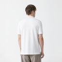 SARDEN POLO MEN WHITE