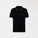 SARDEN POLO MEN BLACK