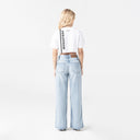 SEIKO CROP TOP WOMEN WHITE