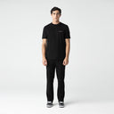 SENATTUS T-SHIRT MEN BLACK