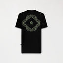 SENATTUS T-SHIRT MEN BLACK