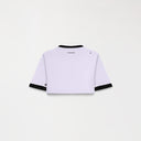 SENN CROP TOP WOMEN THISTLE