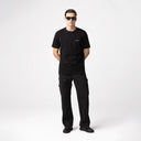 SEPTIMIA T-SHIRT MEN BLACK