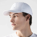 SEVERACAP CAP UNISEX WHITE U