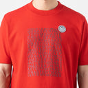 SEVEROTH T-SHIRT MEN SALSA