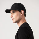 SHAM CAP UNISEX BLACK U