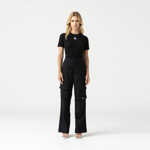SHARON T-SHIRT WOMEN BLACK